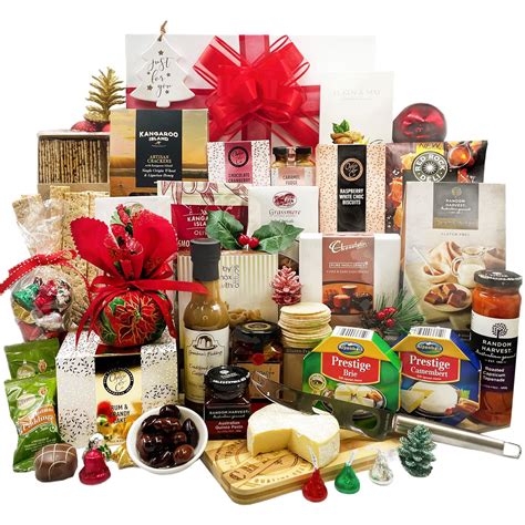 christmas hampers online australia.